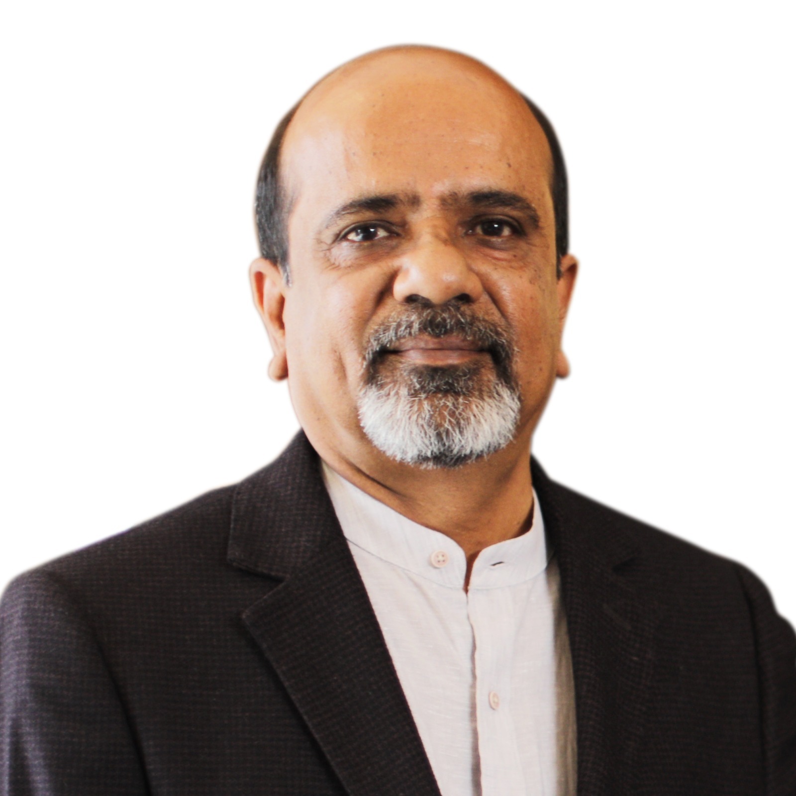 6. Dr. Ashok Shettar