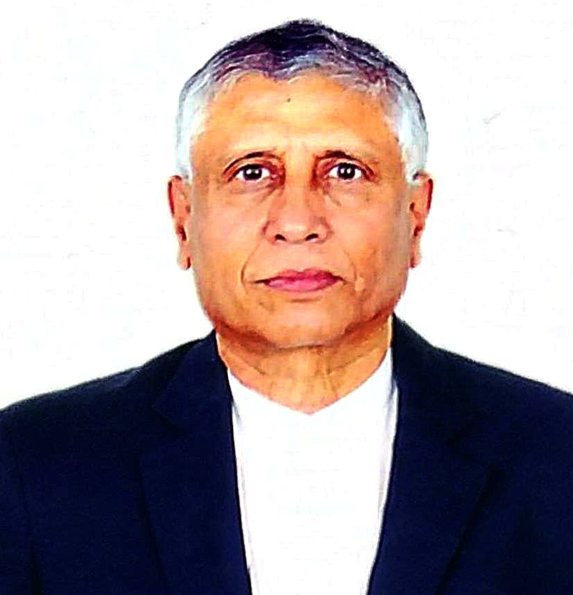 12. Dr. D. V. GURUPRASAD