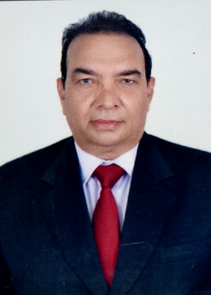 7. Mr. SHANTILAL D JAIN