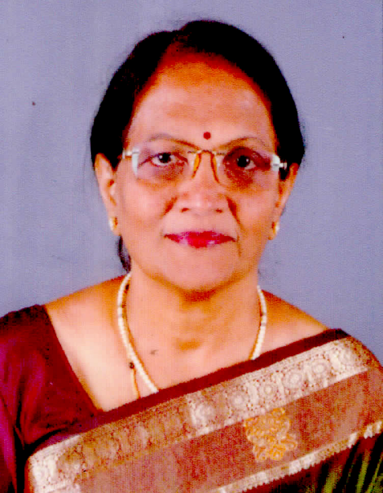 8. Dr. (Mrs.) SHAILAJA AMBLI