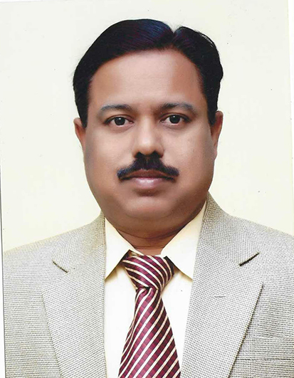 5. Dr. Raghottam Akamanchi